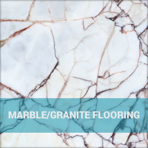 Marble floors - Majestic Tile