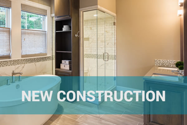 New Construction - Majestic Tile Ltd.